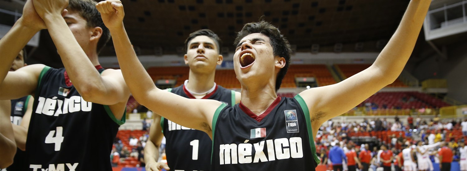 Mexico celebrates Gold Medal victory