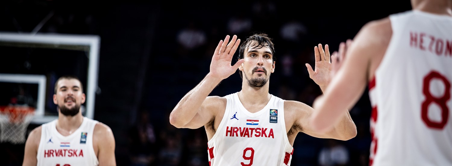 OPQTs Croatia and home court favorites Turkiye set up Final date - FIBA Olympic Pre-Qualifying Tournament 2023 Türkiye 2023