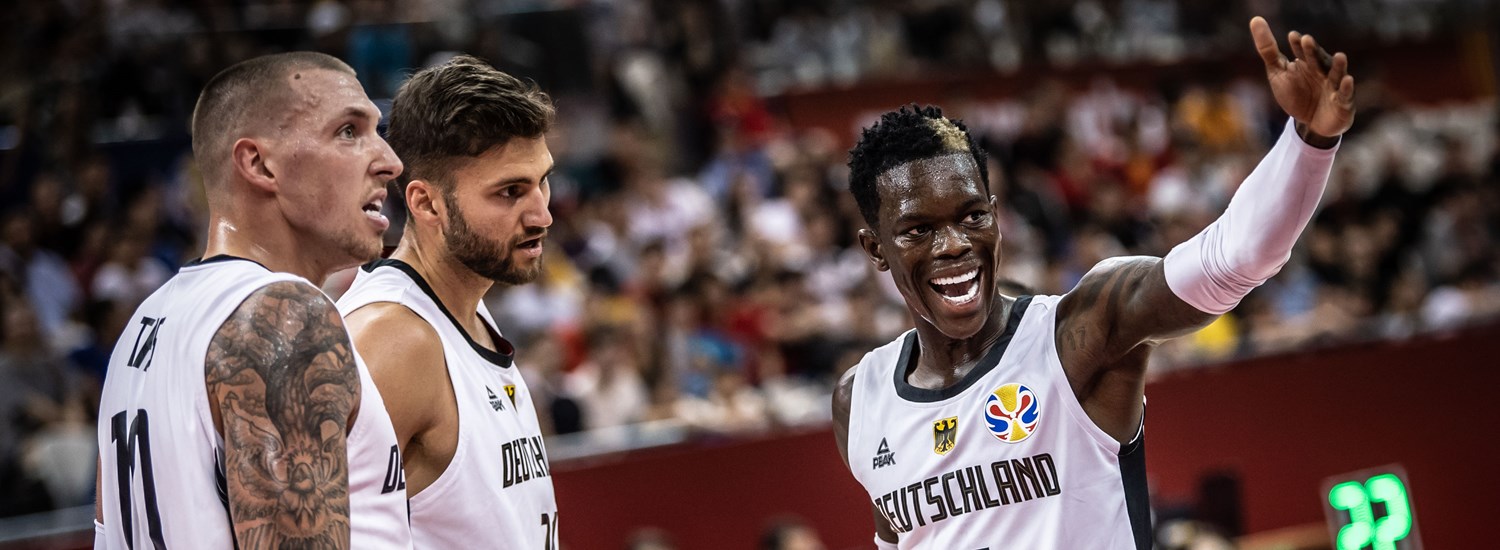 One year to go Germany put Day Tickets on sale for FIBA EuroBasket 2022 - FIBA EuroBasket 2022
