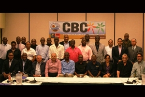 Caribbean Basketball Confederation (CBC)
