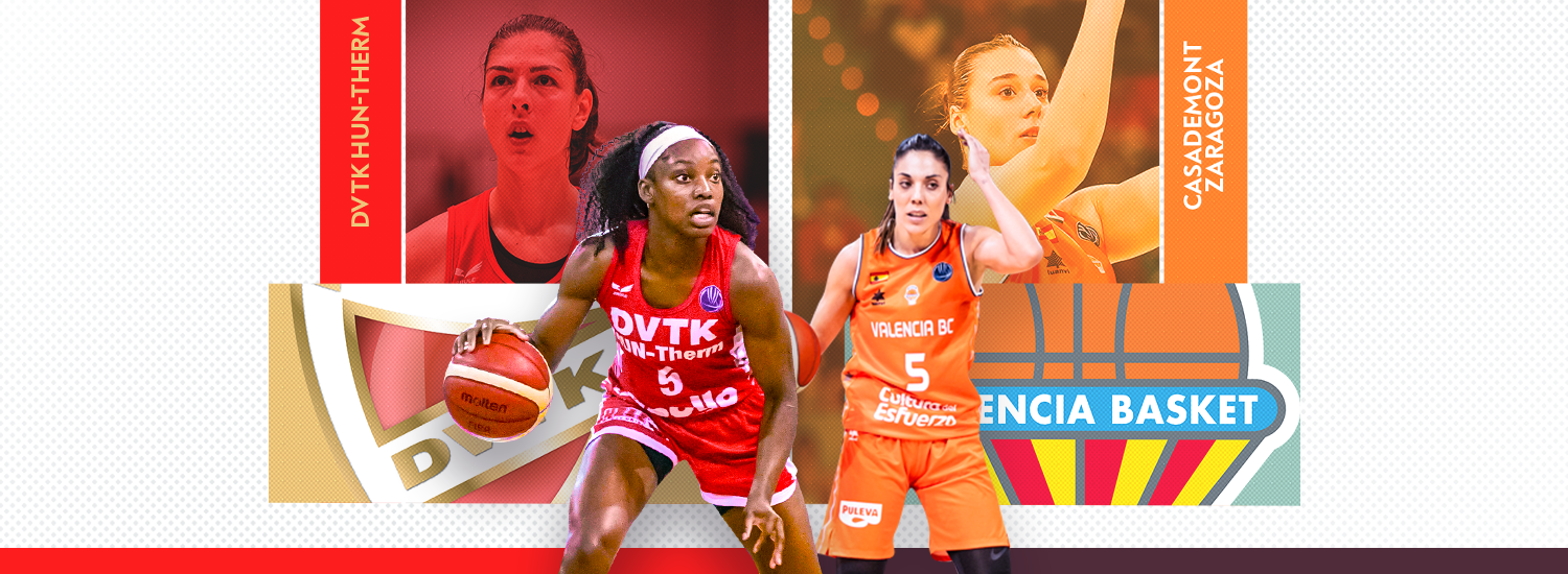 Beat The Expert Six in a row for DVTK or will Valencia end the Cinderella story? - EuroLeague Women 2023-24