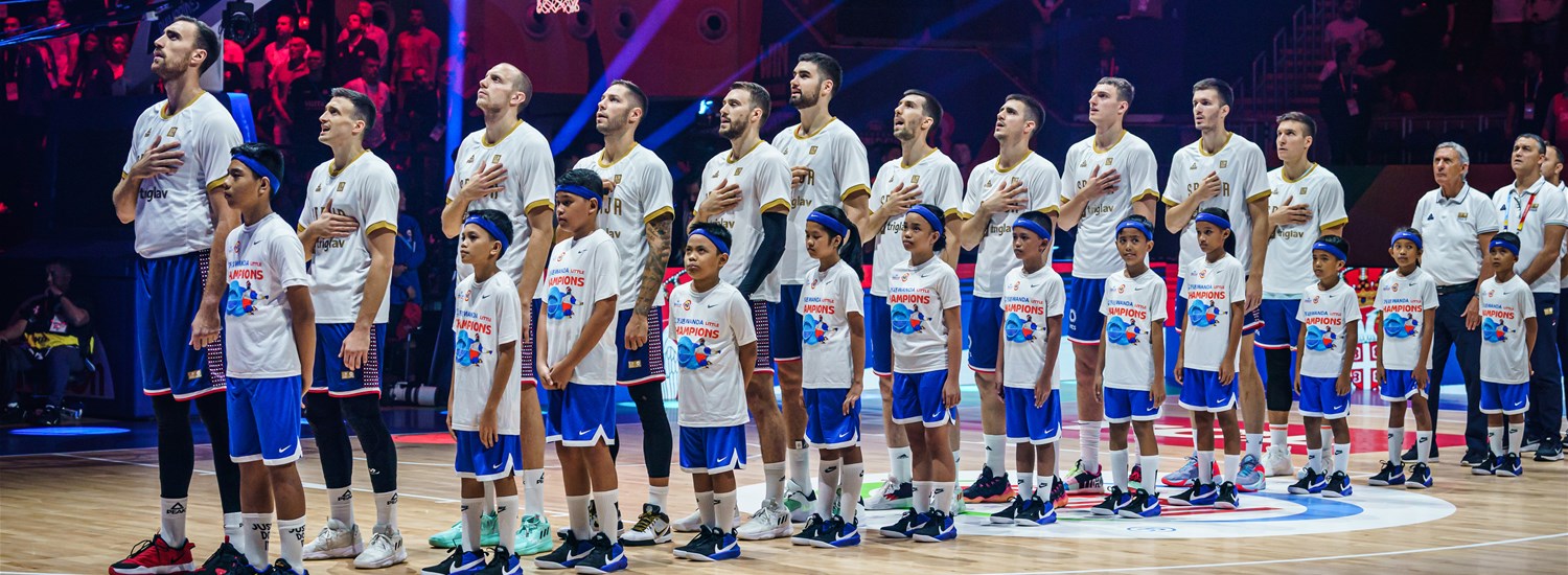 Sergio Hernandez: ''Serbia is my favorite to win - FIBA