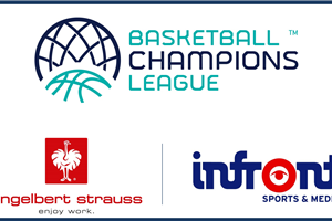 Basketball Champions League secures engelbert strauss as Presenting Sponsor