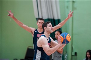 'Jimmermania' set to sweep into FIBA 3x3 AmeriCup 2022 as Fredette goes all in on 3x3