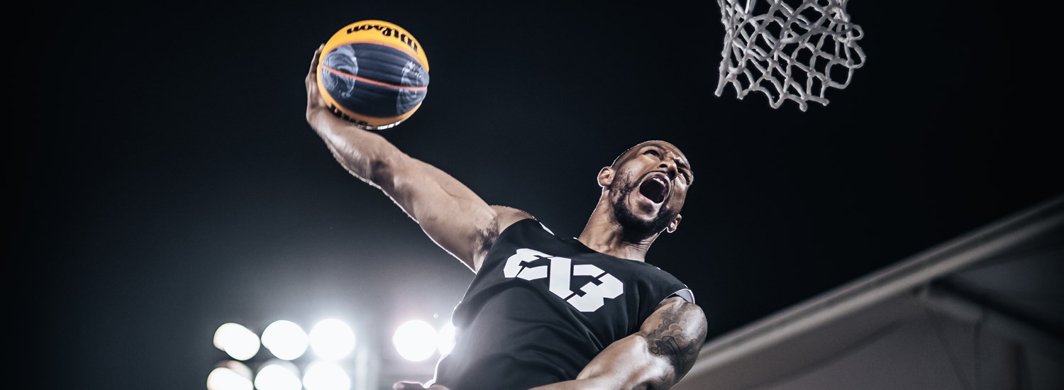 3x3 dunk champ Staples has become a social media sensation 