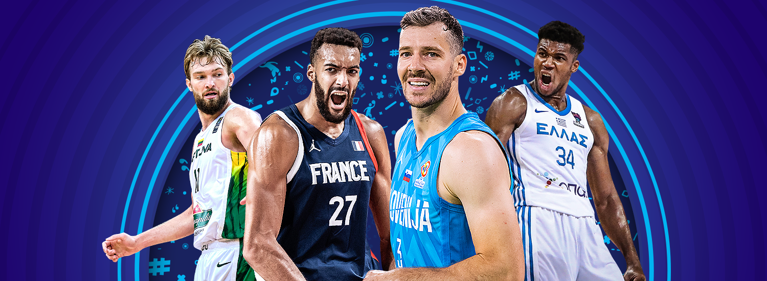 FIBA EuroBasket 2022 Power Rankings, Volume 2 - FIBA EuroBasket 2022