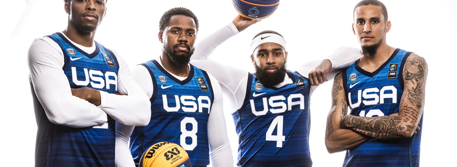 News - USA Basketball 3x3 Men's World Cup Team - USA Basketball
