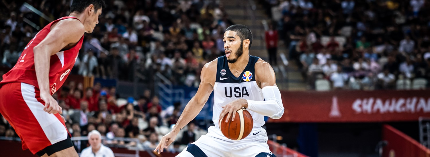 Damian LILLARD (USA)'s profile - Tokyo 2020 Men's Olympic Basketball  Tournament 