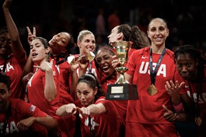 Ten World Cup titles for the USA Women