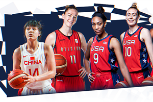 Fan Vote: Who is your MVP of the Women's Olympic Basketball Tournament?