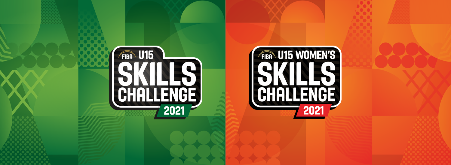 Everything you need to know about the FIBA U15 Skills Challenges