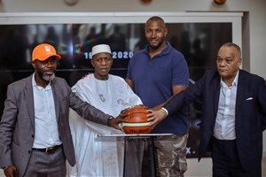 Diaw shares valuable advice on the progress of basketball in Africa