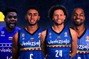 Venezuela roster announcement