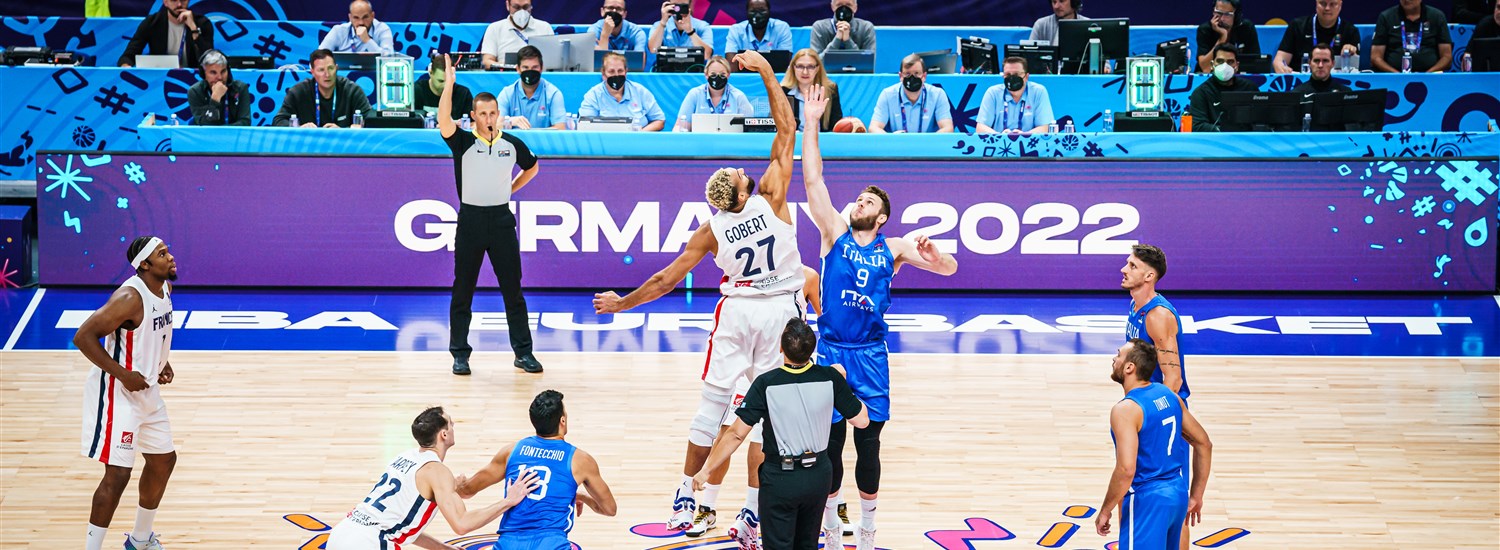 FIBA, Unilumin light up EuroBasket with co-branded LED boards - FIBA EuroBasket 2022