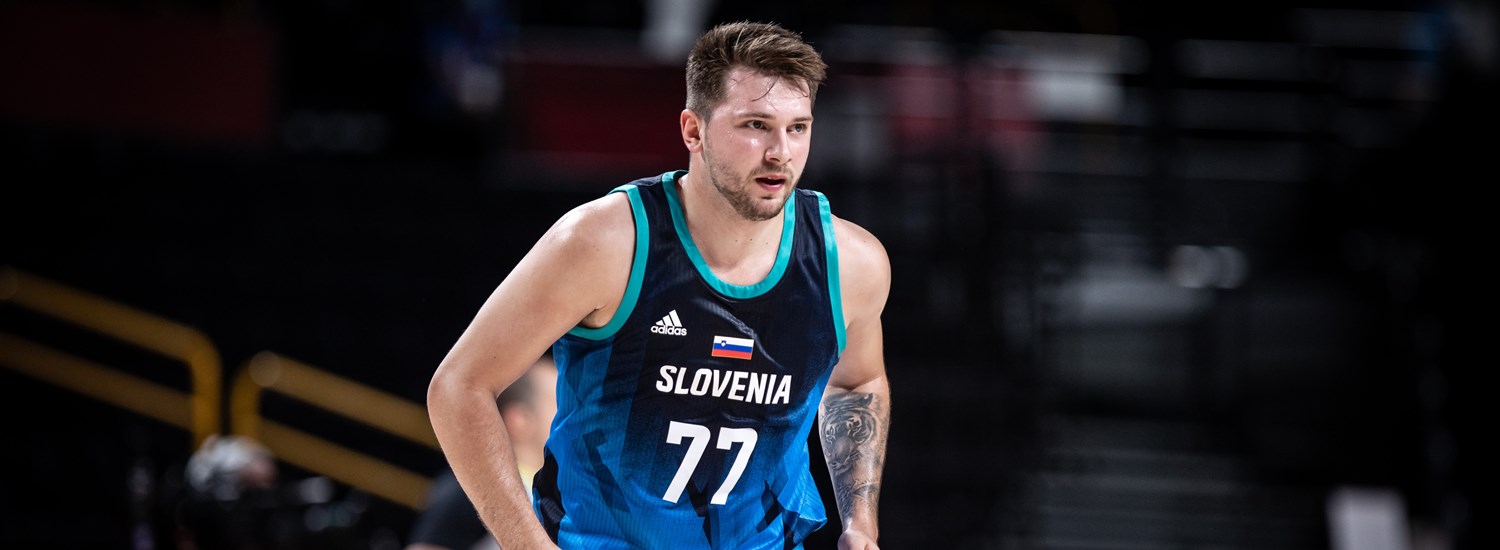 Luka Doncic will play for Slovenian National Team in 2023 FIBA World Cup