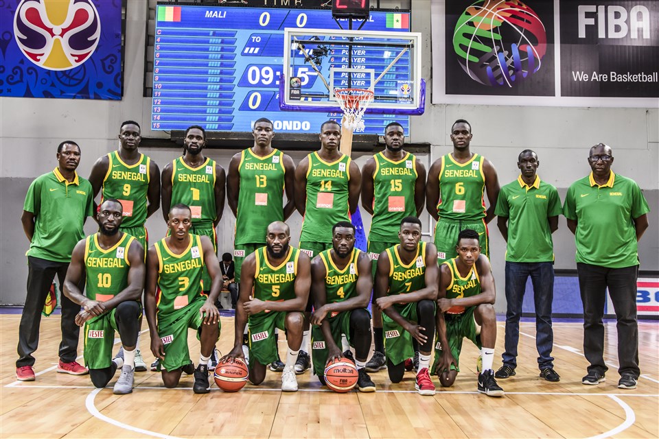 Afrobasket 2021 : Pabi Gueye remplace Boniface Ndong, indisponible en février - wiwsport