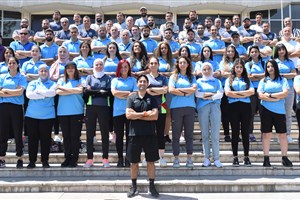 First referees clinic held in Syria by FIBA Regional Office - Asia