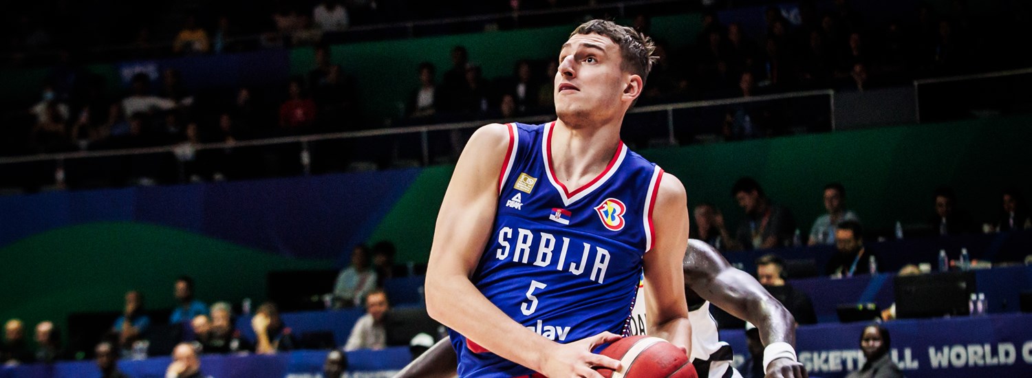 Canada vs Serbia score, result: Bogdanovic stars to lead Serbia into FIBA  Basketball World Cup final
