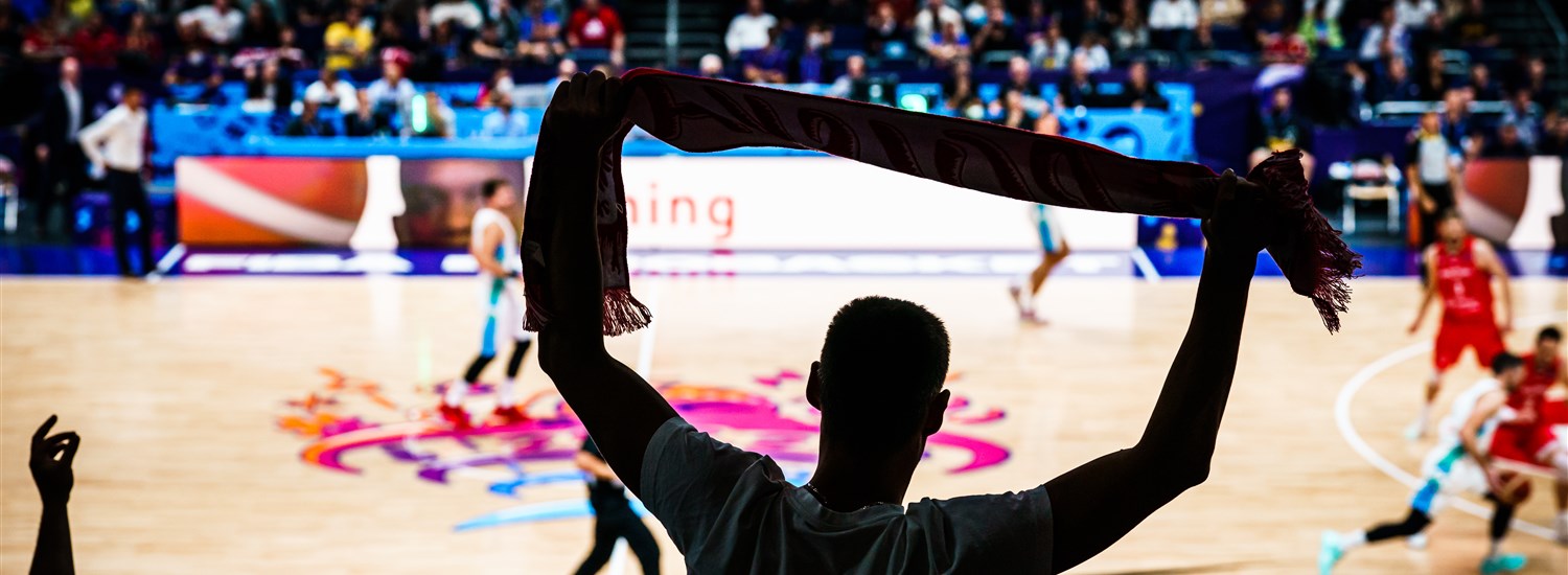 FIBA EuroBasket 2022 impact report highlights boost for hosts - FIBA EuroBasket 2022