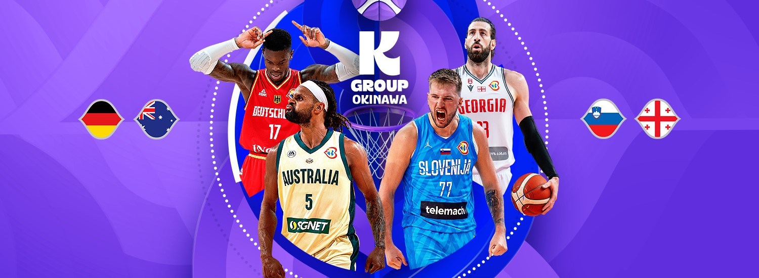Slovenia - FIBA Basketball World Cup 2023 European Qualifiers - FIBA. basketball