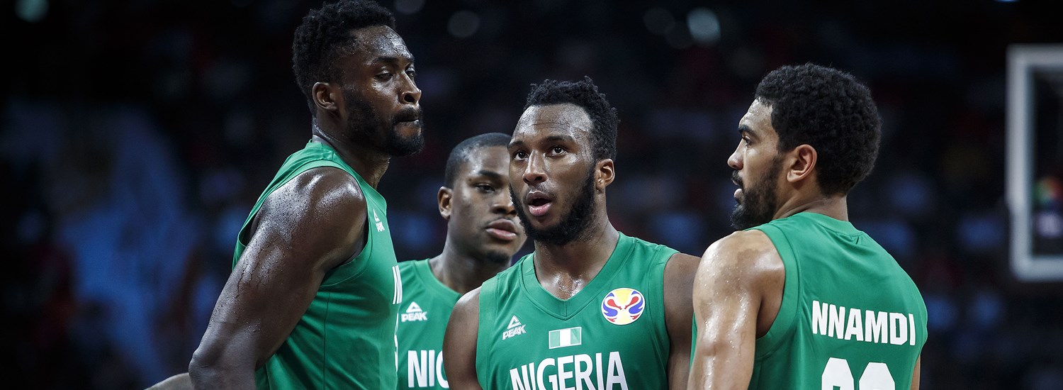 Nigeria Unveil Tokyo Roster With Eight Nba Stars Tokyo Men S Olympic Basketball Tournament Fiba Basketball