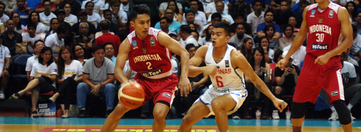 Prepared and talented Indonesia ready to win says Roring FIBA Asia