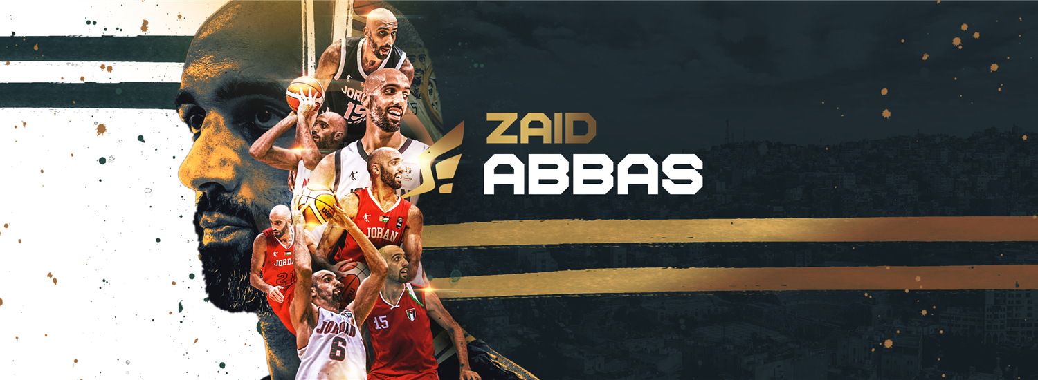 Zaid Abbas wraps up a legendary career with Jordan