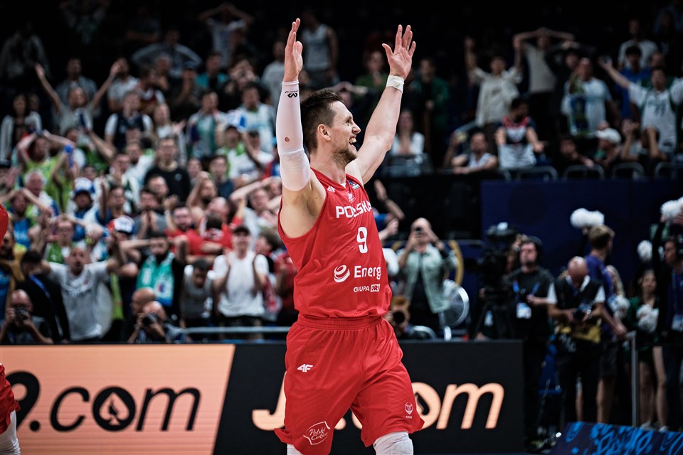 Mad Luka Doncic looks unstoppable in Slovenia's EuroBasket win over Germany