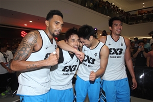 Manila West (FIBA 3x3 World Tour)