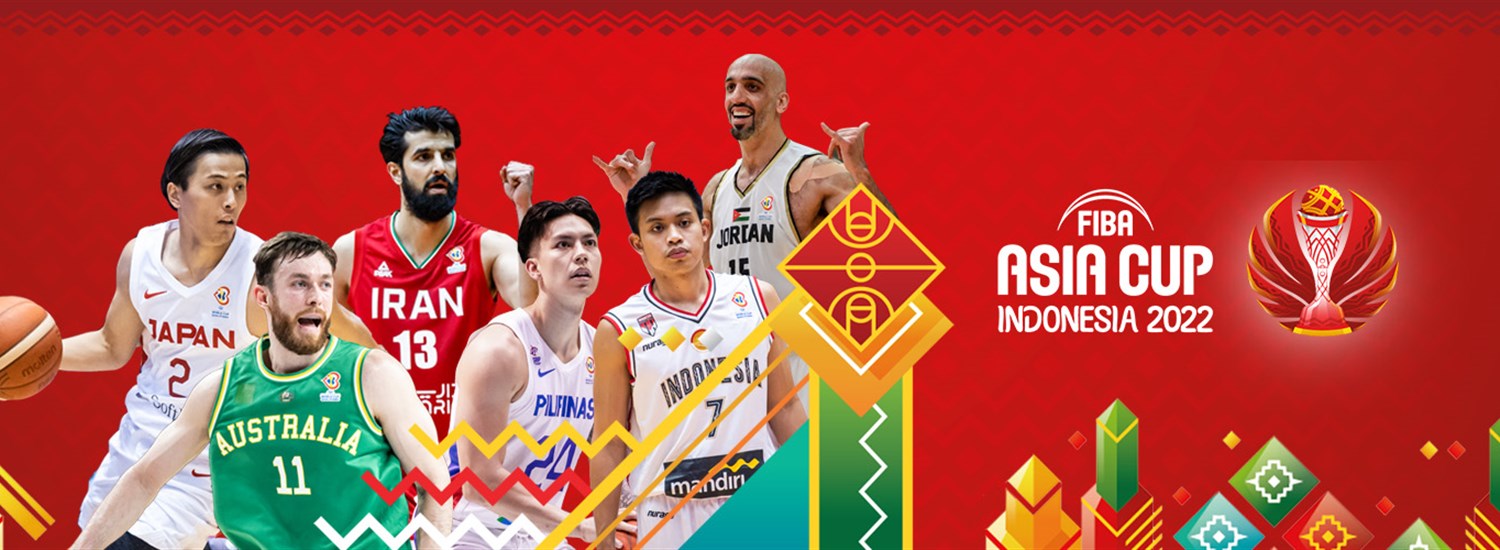 Tickets go on sale for FIBA Asia Cup 2022 - FIBA Asia Cup 2022