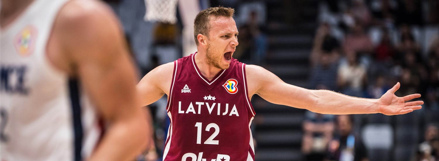 Latvija uzvar aizraujošā mačā, lai nosūtītu Franciju uz šokējošu priekšlaicīgu izstāšanos – FIBA ​​​​Pasaules kauss basketbolā 2023