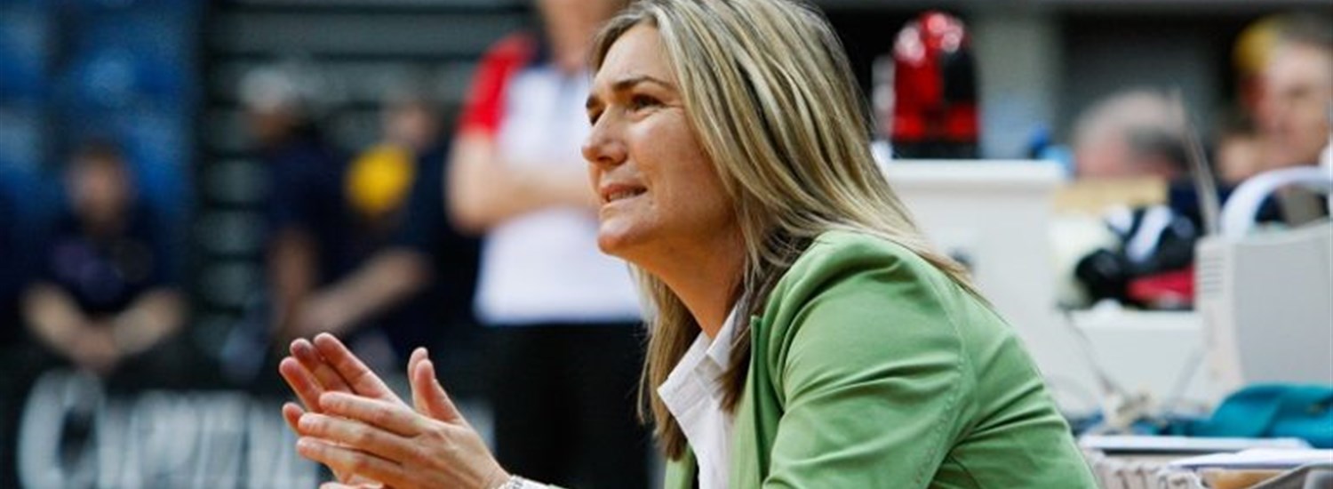 Rising Coaches program praised by Australian coach Carrie Graff