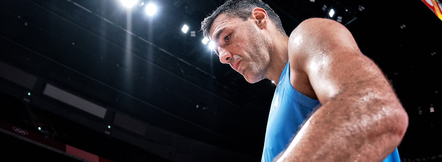 One last dance for Luis Scola at Tokyo Olympics in 2021