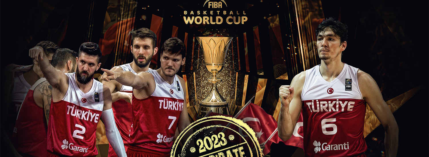 Turkey's bid for FIBA Basketball World Cup 2023