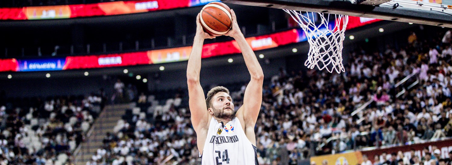 FIBA World Cup 2023: German camp embroiled in controversy as Maxi