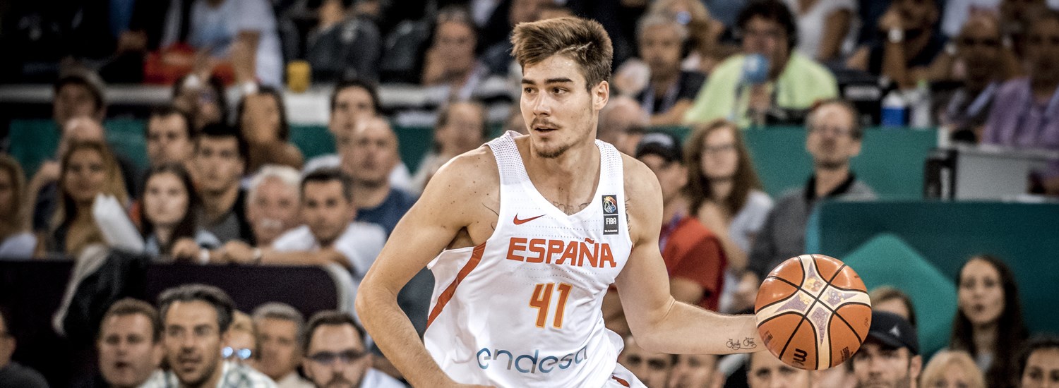 Being the next Gasols is impossible, say the Hernangomez brothers - FIBA  EuroBasket 2017 