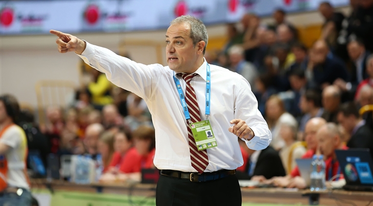 Memnun takes charge of Turkey's women - FIBA.basketball