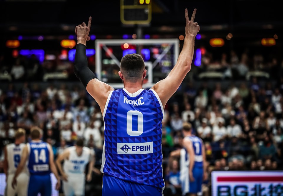Team Profile: Bosnia and Herzegovina trying to stay focused on the court - FIBA EuroBasket 2022 - FIBA.basketball