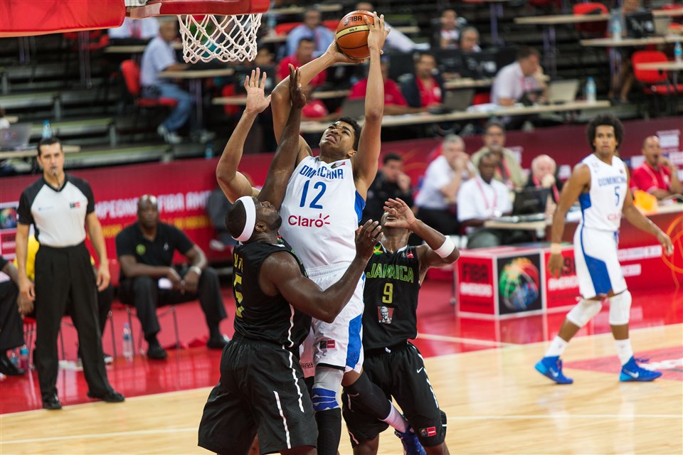 Karl-Anthony Towns, Al Horford headline Dominican Republic's FIBA World Cup  roster