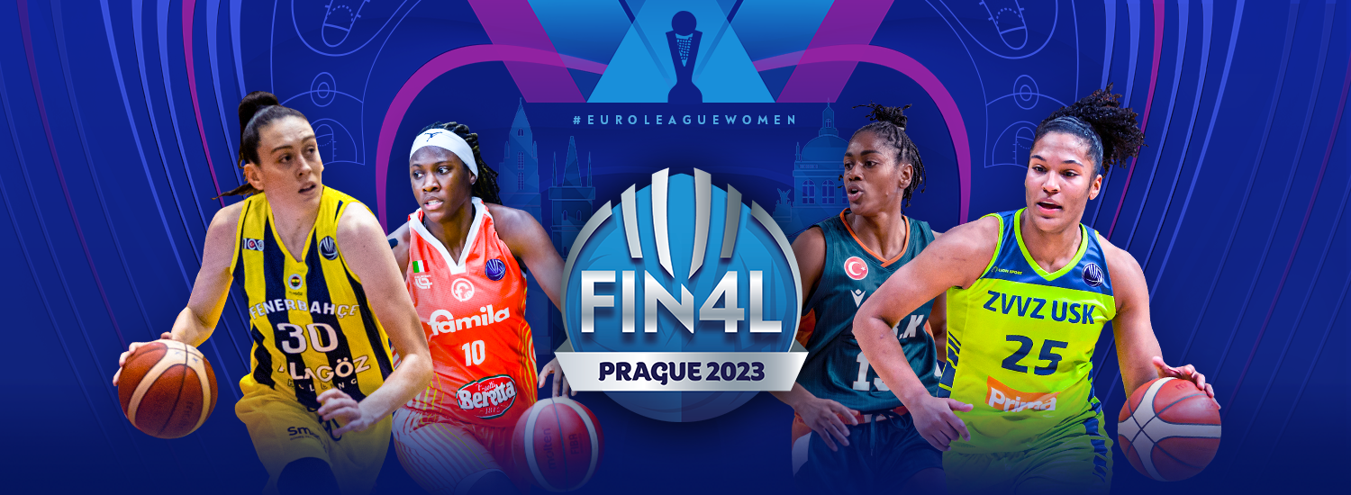 EuroLeague Women Final Four to be held in Prague
