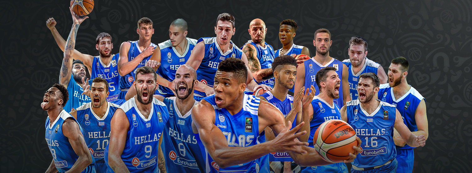 Antetokounmpo brothers, Bourousis and Calathes all in Greece