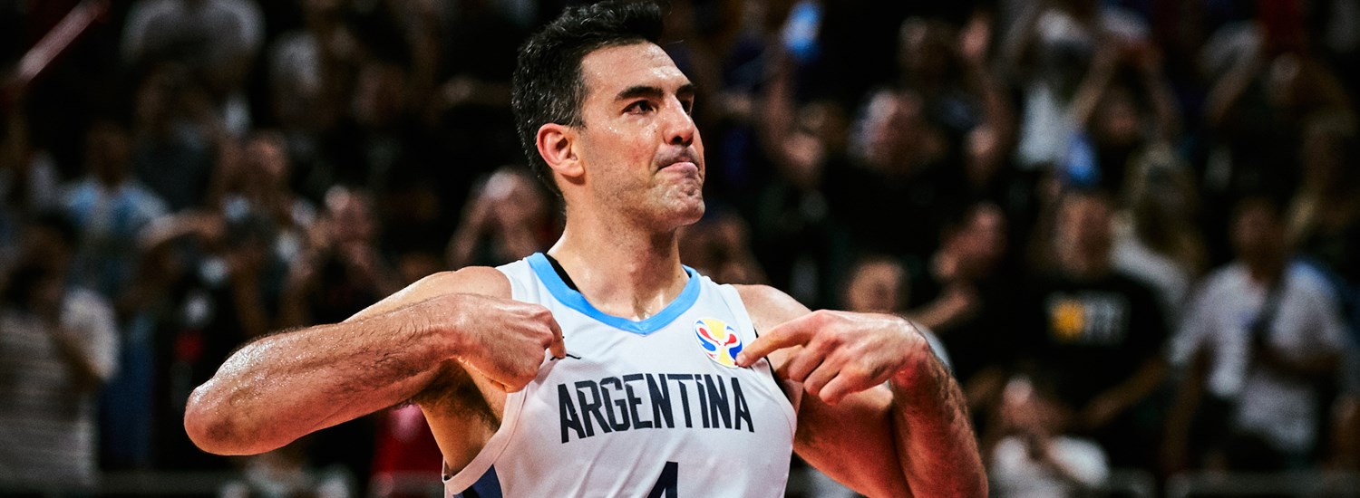 How We Play Basketball in Argentina by Luis Scola