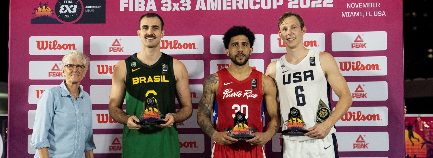 Former BYU Star Helps USA Win Silver At FIBA 3x3 World Cup