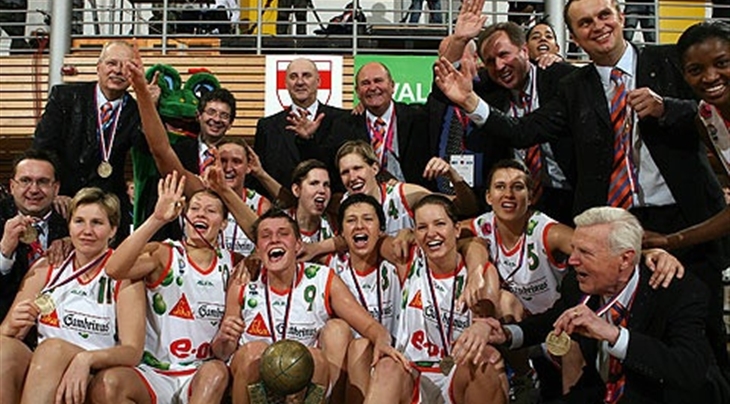 EuroLeague Women 06
