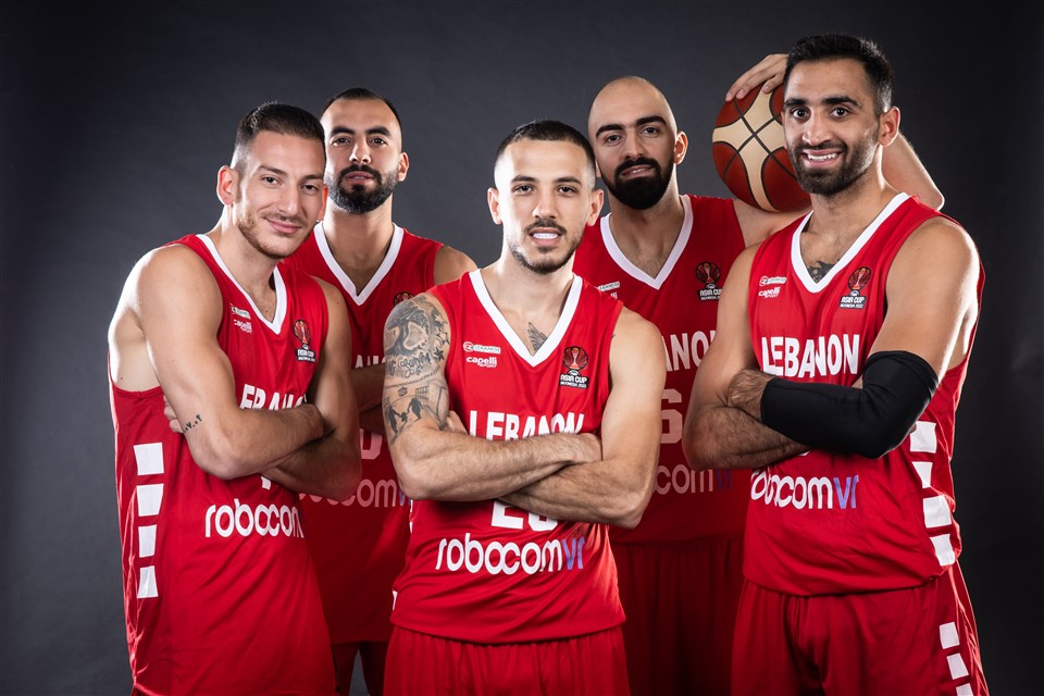 Jordan - FIBA Asia Cup 2022 