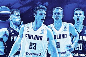 Finland roster announcement