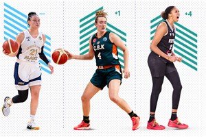 EuroLeague Women Power Rankings: Volume 5