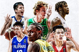 Which FIBAU19 World Cup 2019 standout might we see at the Asia Cup 2021?
