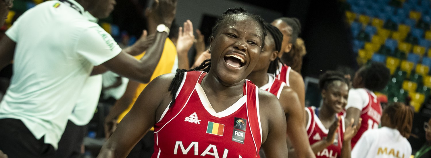 Mali fend off Senegal and walk into Quarter-Finals - FIBA Women's  AfroBasket 2023 