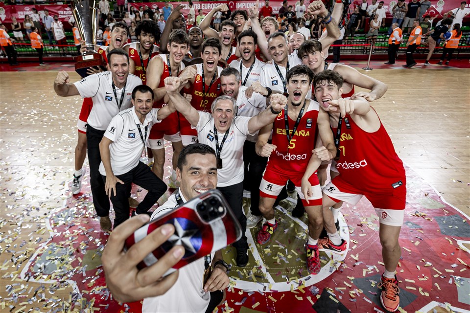 Semifinales del Mundial Sub-19: Turquía busca la revancha contra España – Copa del Mundo Sub-19 de baloncesto FIBA ​​2023